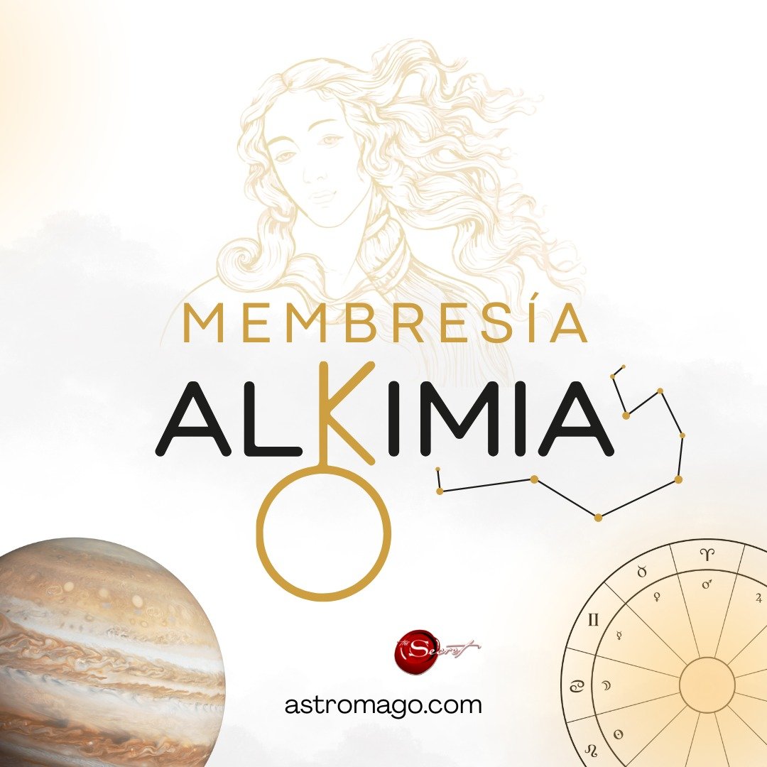 Membresía Alkimia Gold